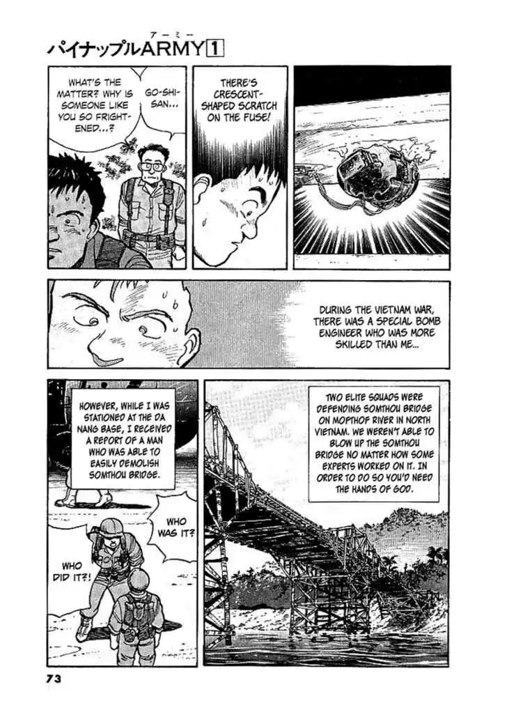 Pineapple Army Chapter 3 15